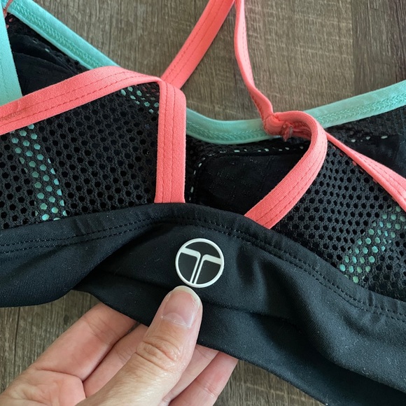 Trina Turk Recreation sports bra, XS - Picture 5 of 7